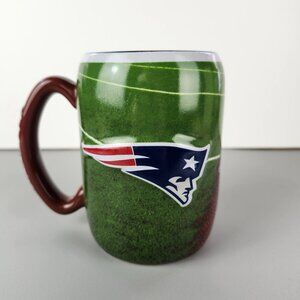 New England Patriots Football Coffee Mug Cup - Boelter Brands